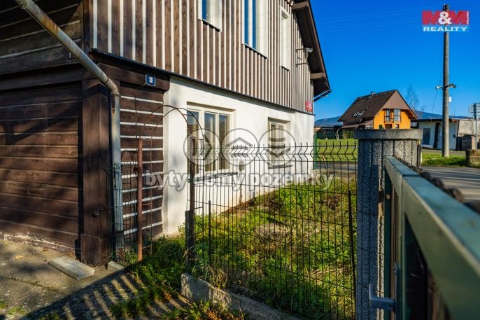 Prodej, Rodinný dům, Osečná