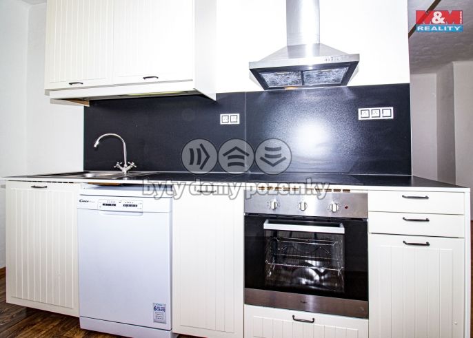 Pronájem, Byt 2+1, Vlašim