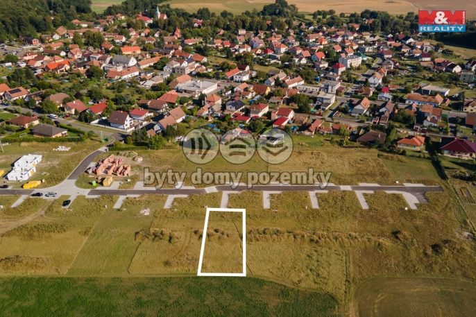 Prodej, Pozemek k bydlení, Živanice