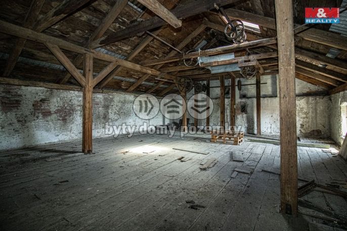 Prodej, Historický objekt, Vrdy