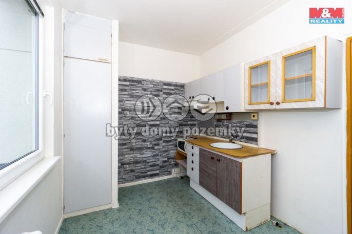 Pronájem, Byt 1+1, Ústí nad Orlicí