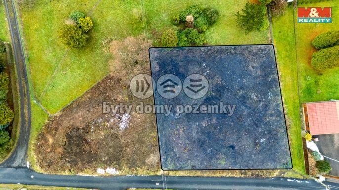 Prodej, Pozemek k bydlení, Jiříkov