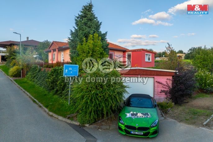 Prodej, Rodinný dům, Bořitov