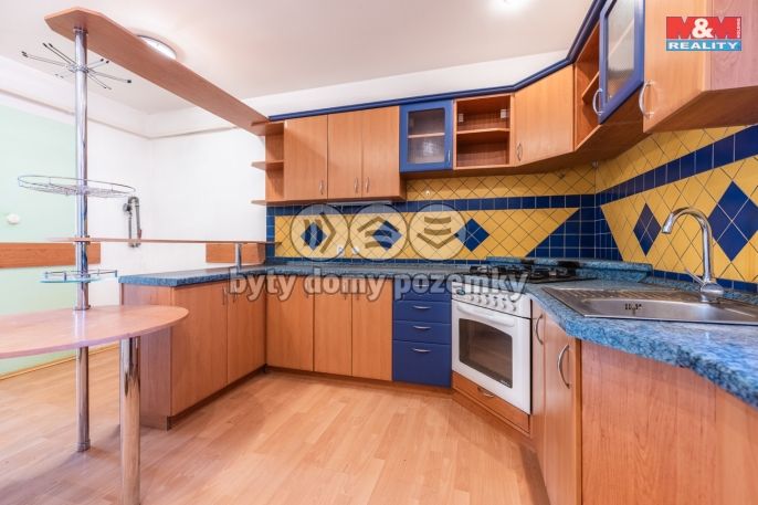 Prodej, Byt 2+1, Holešov