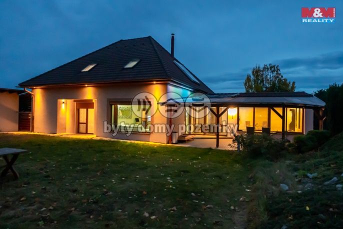 Prodej, Rodinný dům, Lechovice