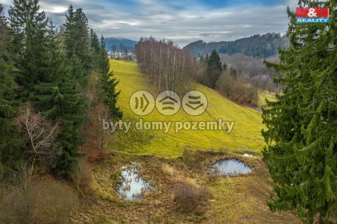 Prodej, Pozemek k bydlení, Chřibská