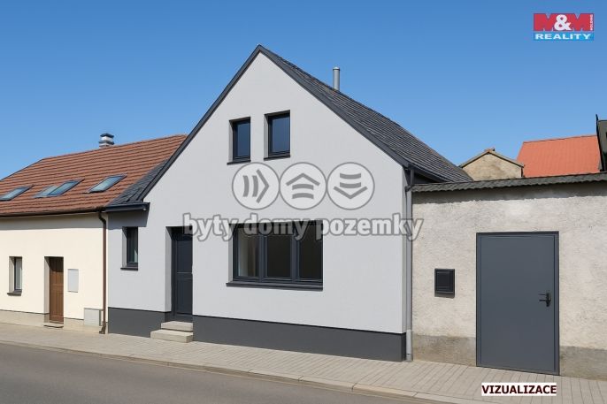 Prodej, Rodinný dům, Studená
