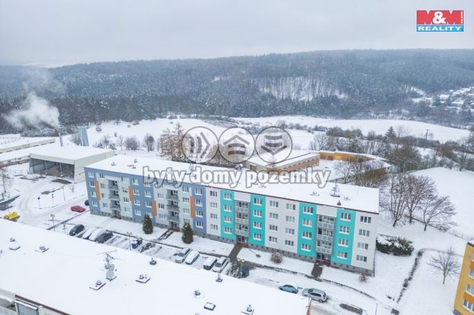 Pronájem, Byt 2+1, Kaznějov