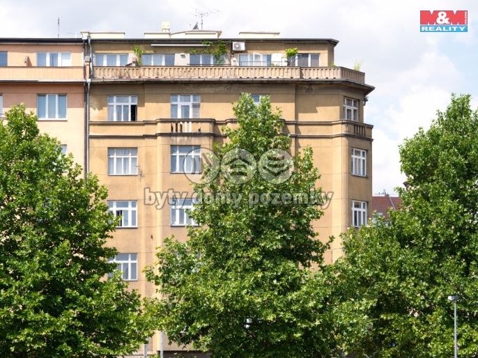 Prodej, Byt 5+1 a větší, Praha