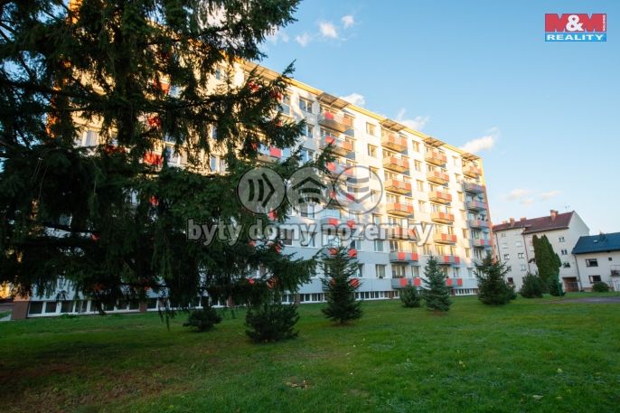 Pronájem, Byt 1+kk, Dvůr Králové nad Labem