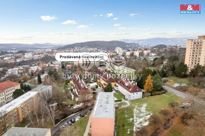 Prodej, Byt 2+1, Ústí nad Labem