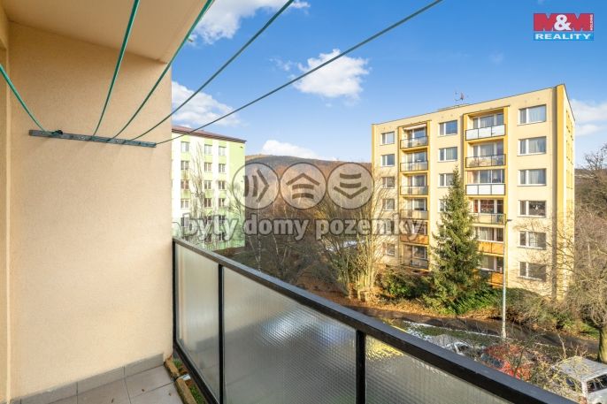 Prodej, Byt 3+1, Ústí nad Labem