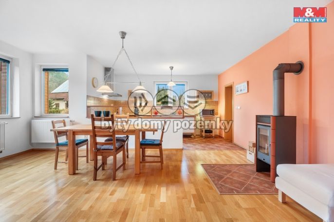 Prodej, Rodinný dům, Česká Lípa