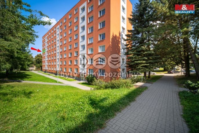 Prodej, Byt 3+1, Česká Třebová