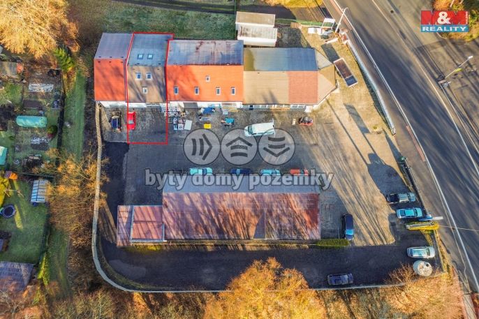 Pronájem, Sklad, Toužim