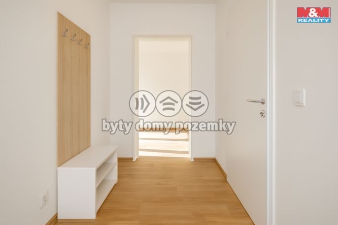 Pronájem, Byt 2+1, Ostrava