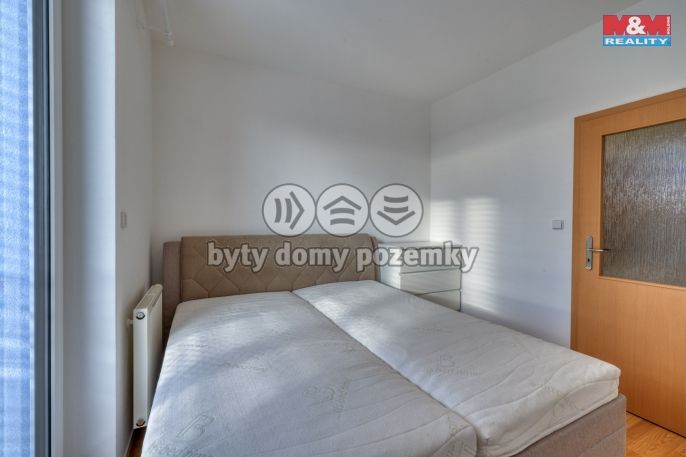 Pronájem, Byt 2+kk, Dobřany