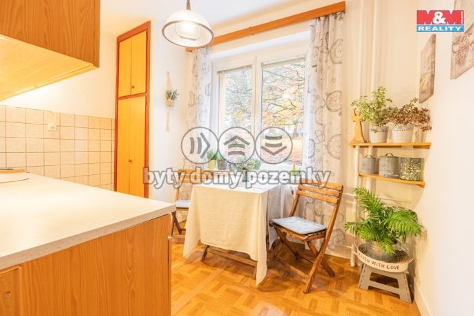 Prodej, Byt 2+1, Jablonec nad Nisou