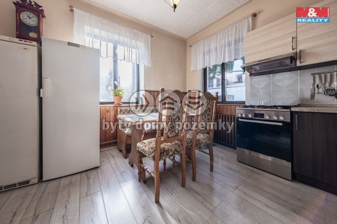 Prodej, Rodinný dům, Mnichovice