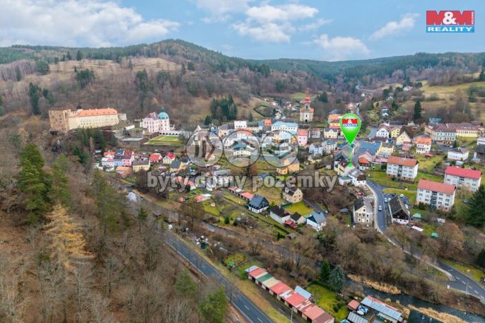 Prodej, Hotel, penzion, Bečov nad Teplou