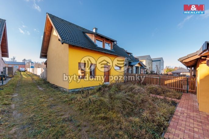 Prodej, Rodinný dům, Toužim