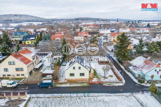 Prodej, Rodinný dům, Pičín