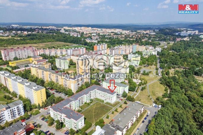 Pronájem, Byt 2+kk, Plzeň