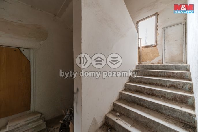 Prodej, Nájemní dům, Luby