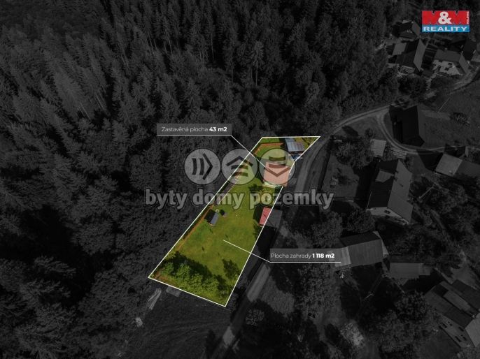Prodej, Rodinný dům, Mosty u Jablunkova
