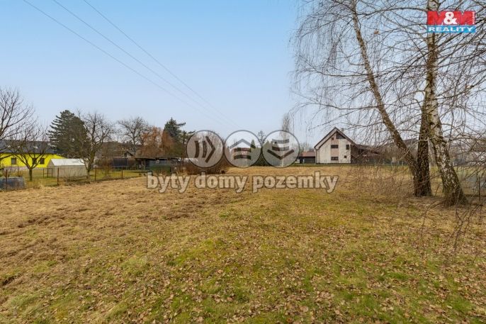 Prodej, Pozemek k bydlení, Dolní Lutyně
