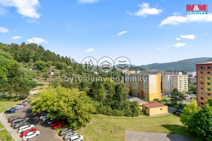 Prodej, Byt 2+kk, Ústí nad Labem