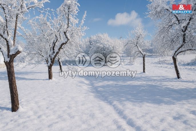 Prodej, Zahrada, Cvikov