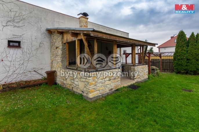 Pronájem, Obchodní objekt, Mělník