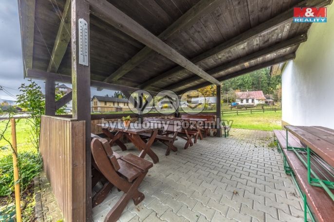 Prodej, Chata, Albrechtice v Jizerských horách