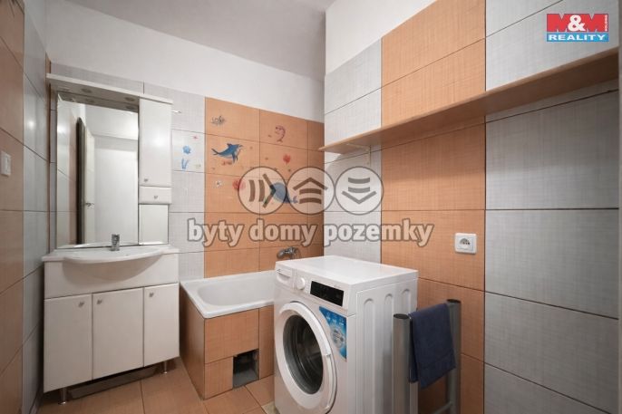 Prodej, Byt 4+1, Jirkov