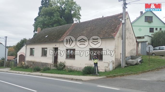 Prodej, Rodinný dům, 100 m², Skočice