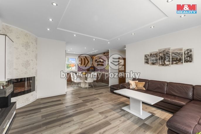 Prodej, Rodinný dům, Kladno