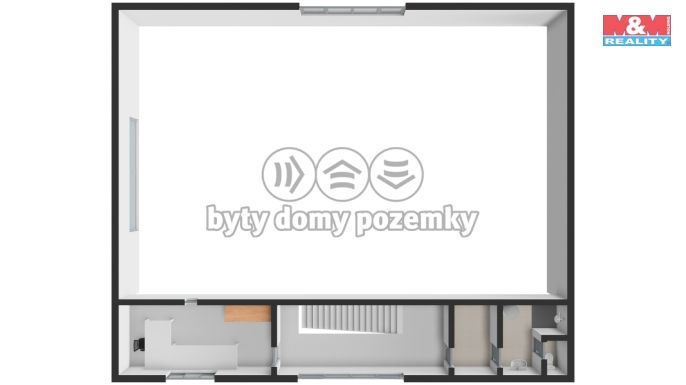 Prodej, Provozní plocha, Vimperk