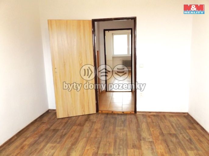 Pronájem, Byt 3+1, Hlubočec