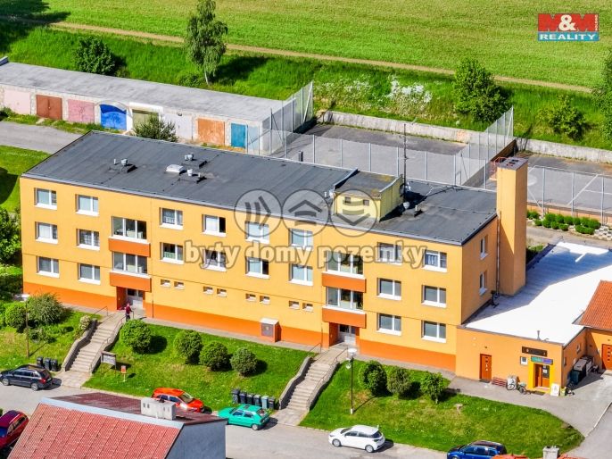 Prodej, Byt 2+1, Kněžice