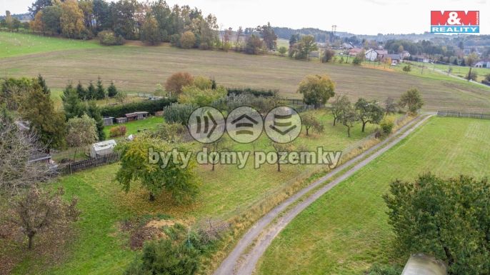 Prodej, Pozemek k bydlení, Brniště
