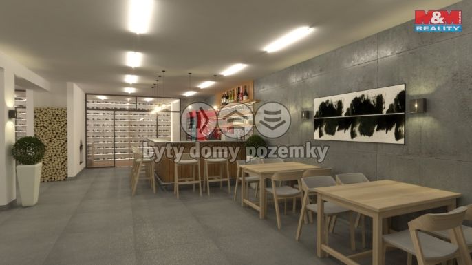 Prodej, Nájemní dům, Ratíškovice