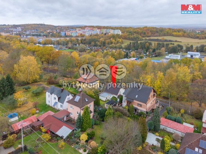 Prodej, Rodinný dům, Cheb