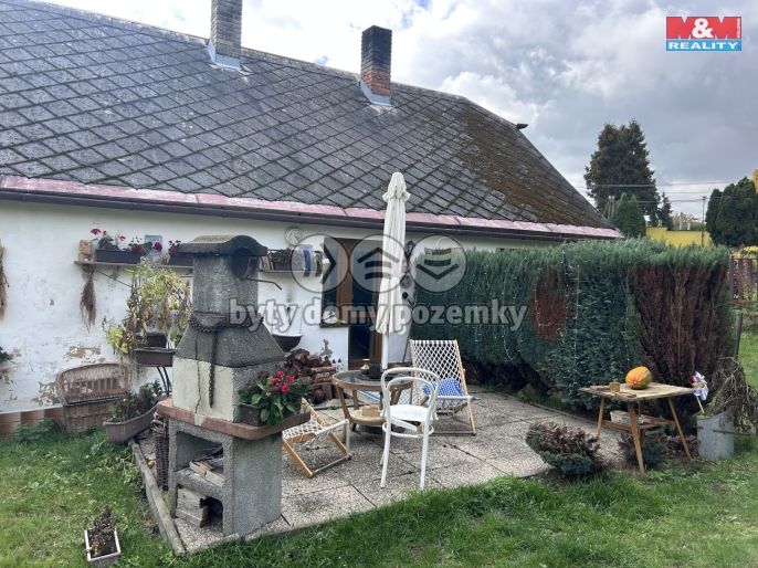 Prodej, Rodinný dům, Sosnová