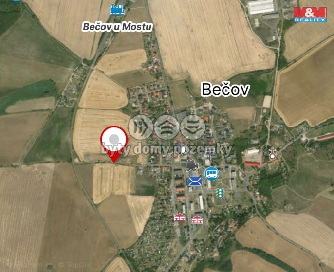 Prodej, Rodinný dům, Bečov