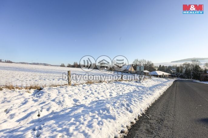 Prodej, Pozemek k bydlení, Dolní Moravice
