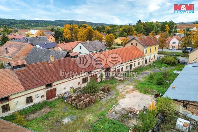 Prodej, Zemědělský objekt, Žihle