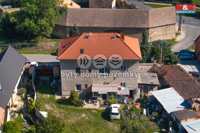 Prodej, Rodinný dům, Račiněves