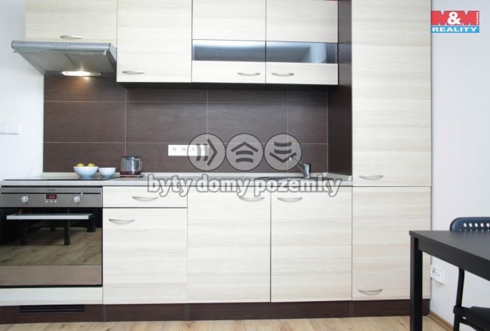 Pronájem, Byt 2+kk, Opava