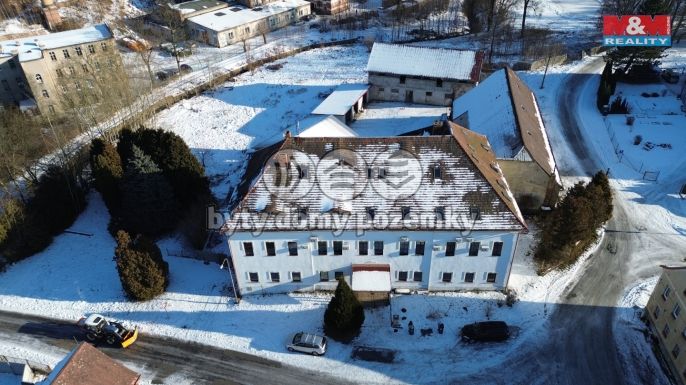 Prodej, Nájemní dům, Habartice